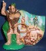 Lion Yellowbrick Rd. Figurine